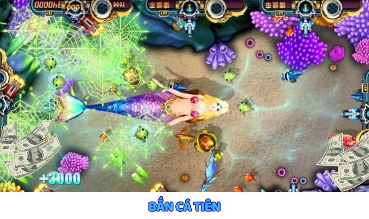 Top 3 game bắn cá hot nhất sân chơi 